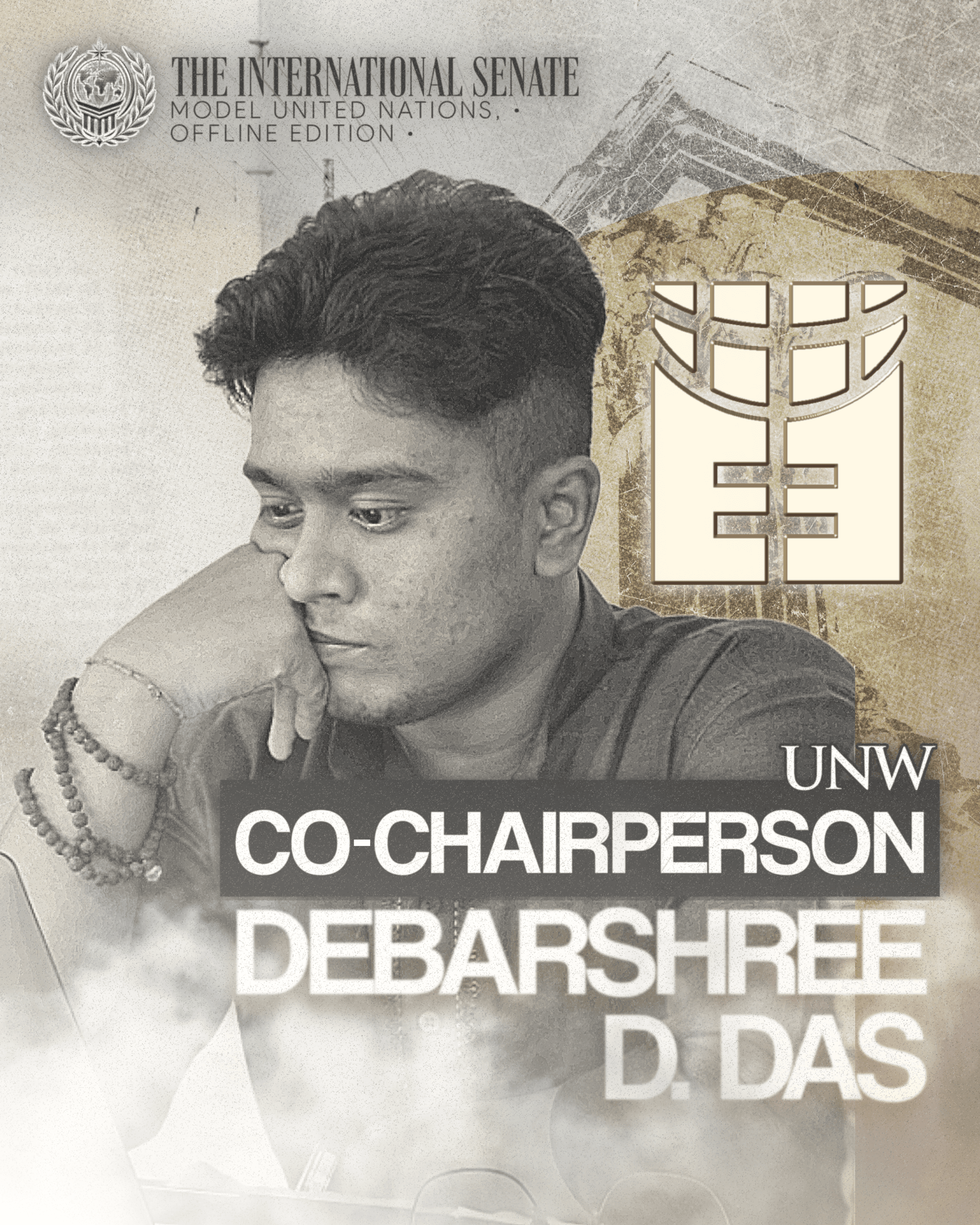 Debarshree D. Das, Co-Chairperson, UNW